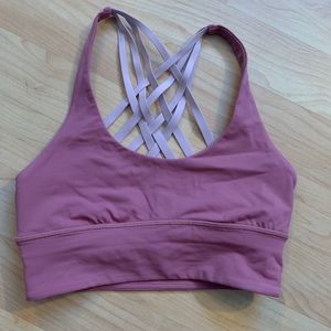 lululemon Free To Be Moved bra long line